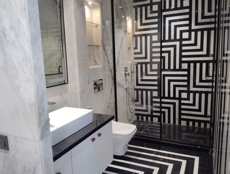 Exterior View, lajpat nagar iii 3 Bedroom 1800 Sq.Ft. Builder Floor In Lajpat Nagar Iii Delhi 10235297