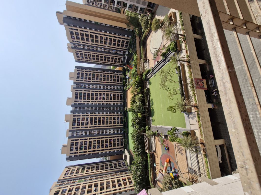 2 BHK 538 Sq.Ft. Apartment in Bachraj Landmark