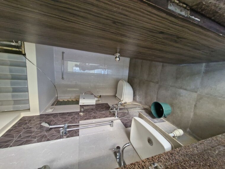 Bathroom, bachraj-landmark 2 Bedroom 538 Sq.Ft. Apartment In Virar West Palghar 10235305