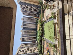 2 BHK Apartment – Exterior View View at Bachraj Landmark, Virar West - for Rent