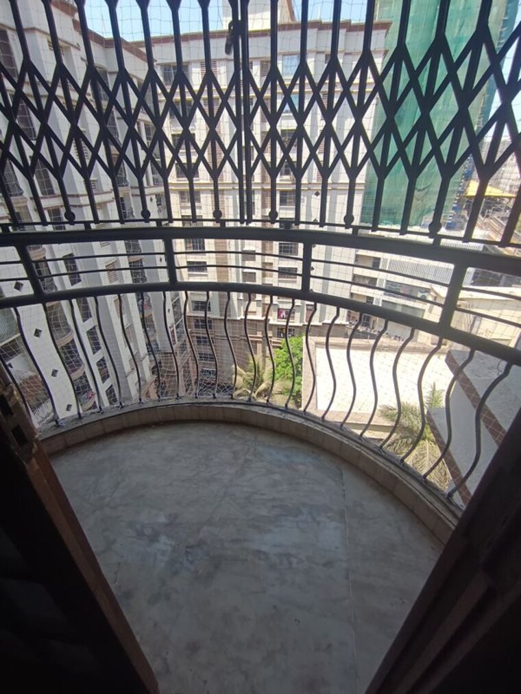 Balcony, vikas-park-chs 3 Bedroom 1400 Sq.Ft. Apartment In Malad West Mumbai 10235298