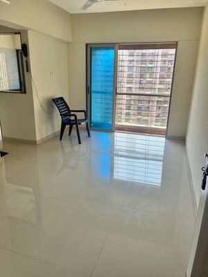 Living Room in 1 BHK Apartment at Bachraj Landmark, Virar West – for Sale