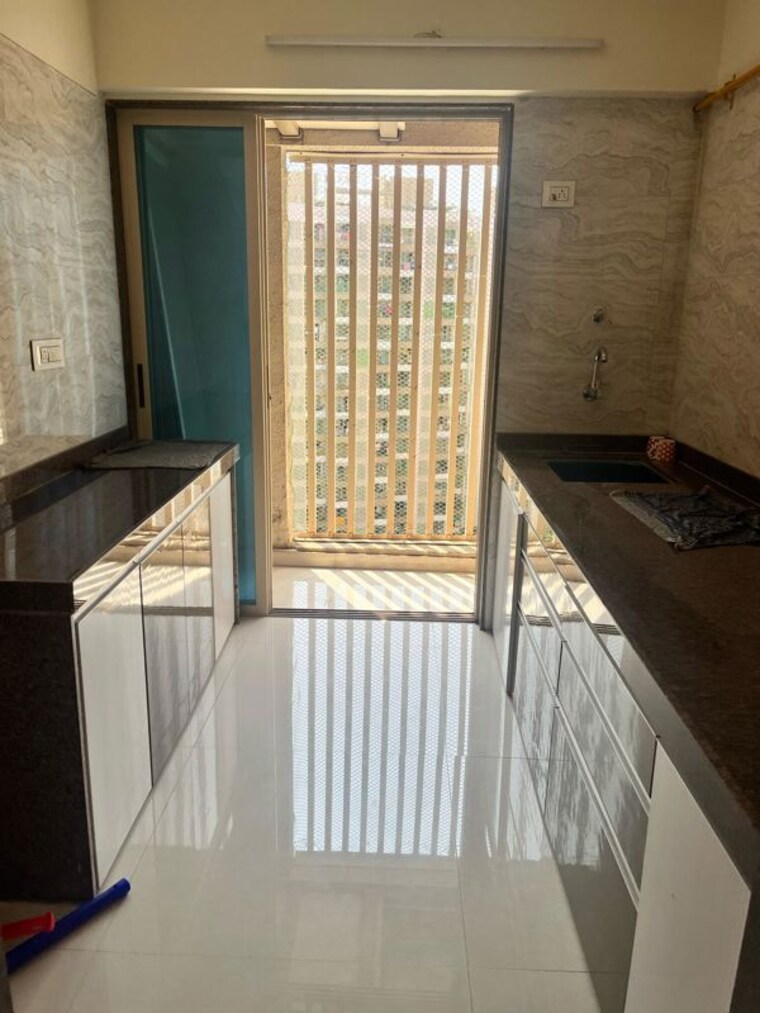 Kitchen, bachraj-landmark 1 Bedroom 425 Sq.Ft. Apartment In Virar West Palghar 10235311