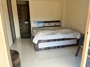 Bedroom in 1 BHK Apartment at Bachraj Landmark, Virar West – for Sale