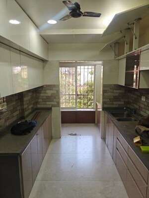 Kitchen in 2 BHK Apartment at Vasant Valley Kalyan West, Kalyan West – for Sale