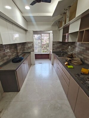 Kitchen in 2 BHK Apartment at Vasant Valley Kalyan West, Kalyan West – for Sale