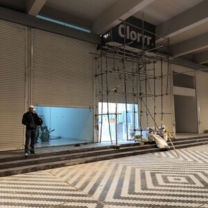  Shop – Exterior View View at Sarsan Nancy Hillview, Baner - for Rent