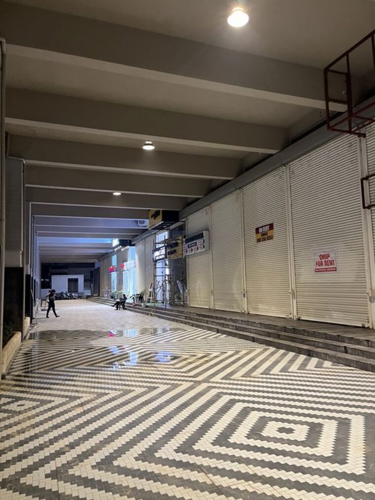Exterior View, sarsan-nancy-hillview Commercial Shop 421 Sq.Ft. In Baner Pune 9787587