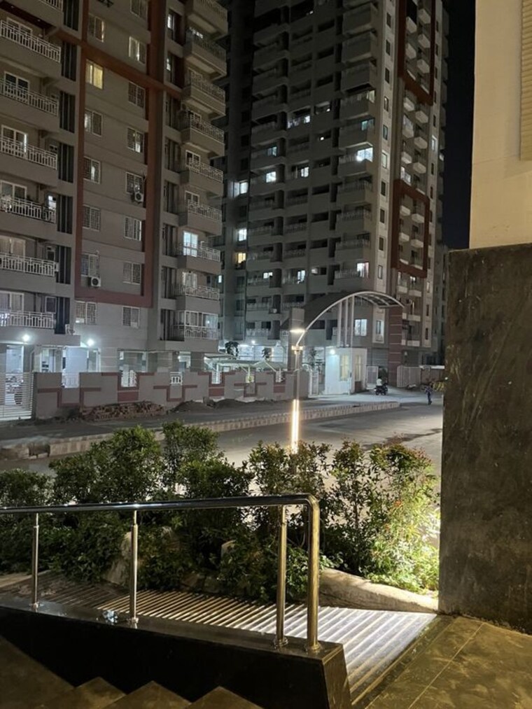 Exterior View, sarsan-nancy-hillview Commercial Shop 421 Sq.Ft. In Baner Pune 9787587
