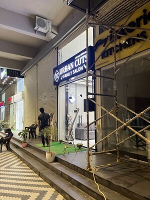  Shop – Exterior View View at Sarsan Nancy Hillview, Baner - for Rent