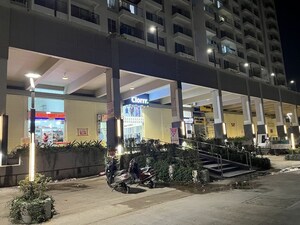  Shop – Exterior View View at Sarsan Nancy Hillview, Baner - for Rent