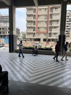  Shop – Exterior View View at Sarsan Nancy Hillview, Baner - for Rent