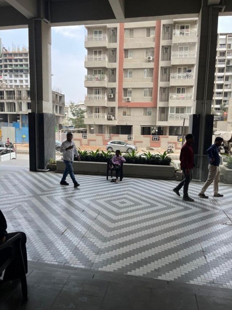 Exterior View, sarsan-nancy-hillview Commercial Shop 421 Sq.Ft. In Baner Pune 9787587