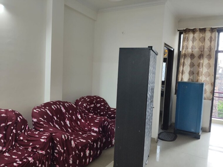 Bedroom, khirki extension 1 Bedroom 450 Sq.Ft. Apartment In Khirki Extension Delhi 10235308