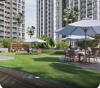 4 BHK 1395 Sq.Ft. Apartment in Dosti Greenscape
