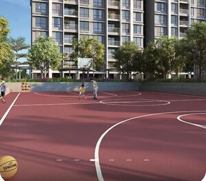 4 BHK Apartment – Exterior View View at Dosti Greenscape, Hadapsar - for Sale
