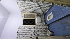 Attached Bathroom in 2 BHK Apartment at Dilshad Colony – for Sale