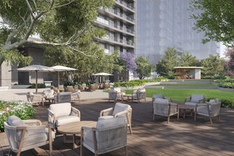 3 BHK + Pooja Room,Servant Room,Study Room Apartment For Sale in Experion The Trillion in Sector 48, Gurgaon