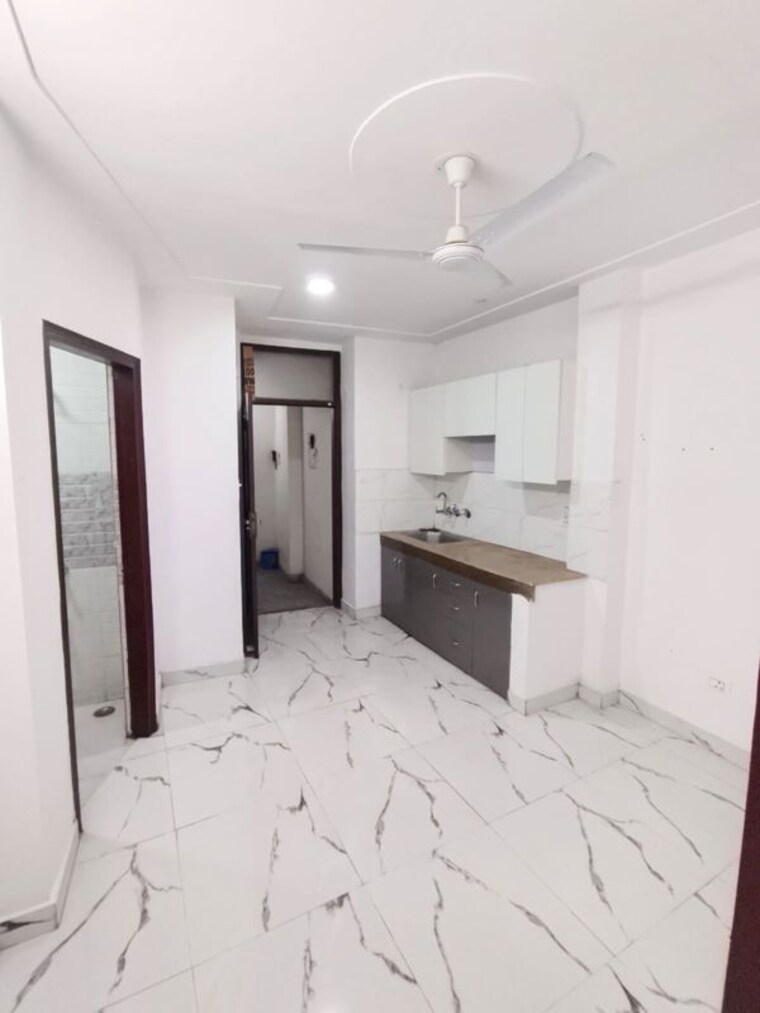Kitchen, malviya nagar 1 Bedroom 460 Sq.Ft. Apartment In Malviya Nagar Delhi 10235316