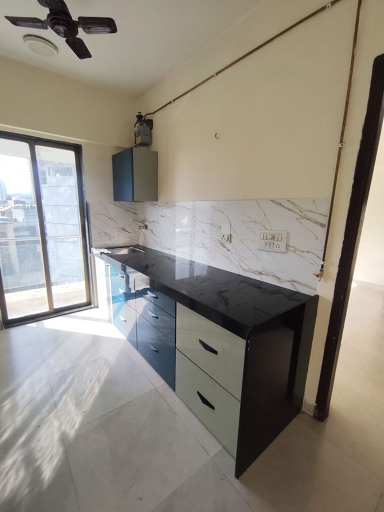 Kitchen, conwood-astoria 1 Bedroom 540 Sq.Ft. Apartment In Goregaon East Mumbai 10235318