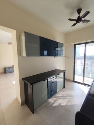 Kitchen in 1 BHK Apartment at Conwood Astoria, Goregaon East – for Rent