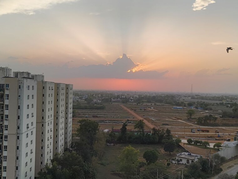 Exterior View, adani-aangan 2 Bedroom 610 Sq.Ft. Apartment In Sector 89a Gurgaon 10235322