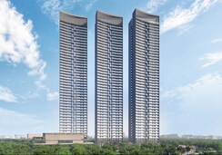3.5 BHK + Pooja Room,Servant Room,Study Room Apartment For Sale in Experion The Trillion