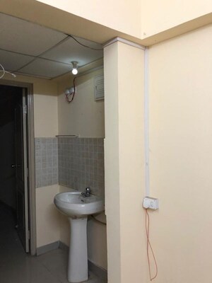 Bathroom in  Apartment at Kunal Icon, Pimple Saudagar – for Rent