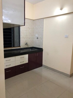 Kitchen in  Apartment at Kunal Icon, Pimple Saudagar – for Rent