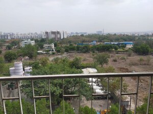 1 BHK Apartment – Exterior View View at Shubh Skypoint, Mundhwa - for Rent