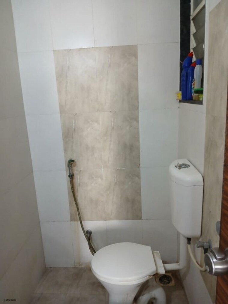 Bathroom, shubh-skypoint 1 Bedroom 624 Sq.Ft. Apartment In Mundhwa Pune 10235299