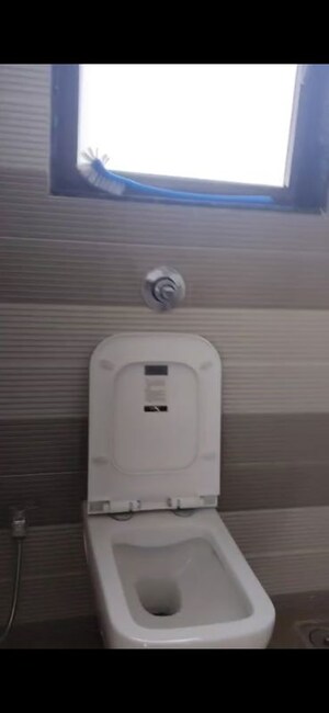 Bathroom in 3 BHK Apartment at Neminath Nemi Bhavan, Goregaon West – for Sale