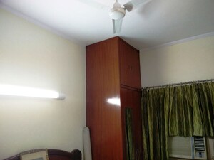 Bedroom in 2 BHK Builder Floor at Kailash Colony – for Rent