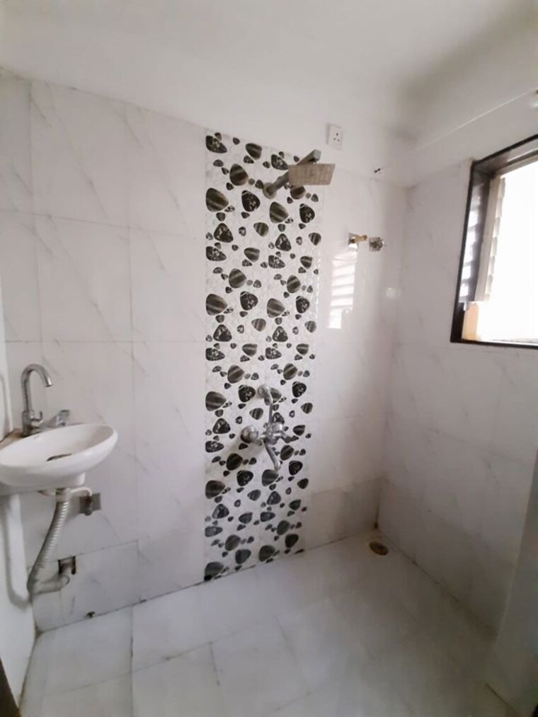 Bathroom, keshav nagar 1 Bedroom 750 Sq.Ft. Apartment In Keshav Nagar Pune 10235333