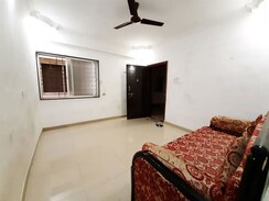 1 BHK + Extra Room Apartment For Rent in Keshav Nagar