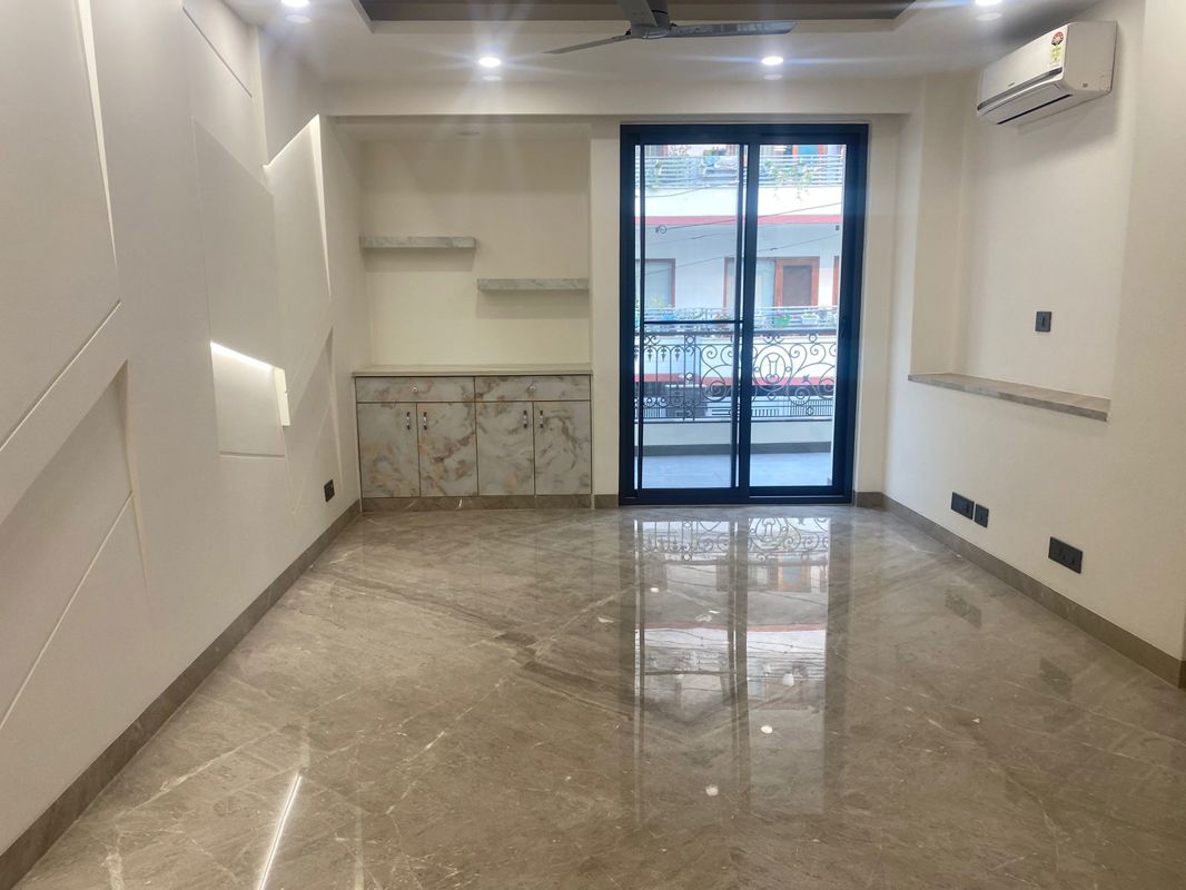 3 BHK Apartment For Rent in Green Park Extension