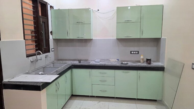 Kitchen, ms-hubtown 3 Bedroom 1800 Sq.Ft. Independent House In Ghazipur Zirakpur 10235336