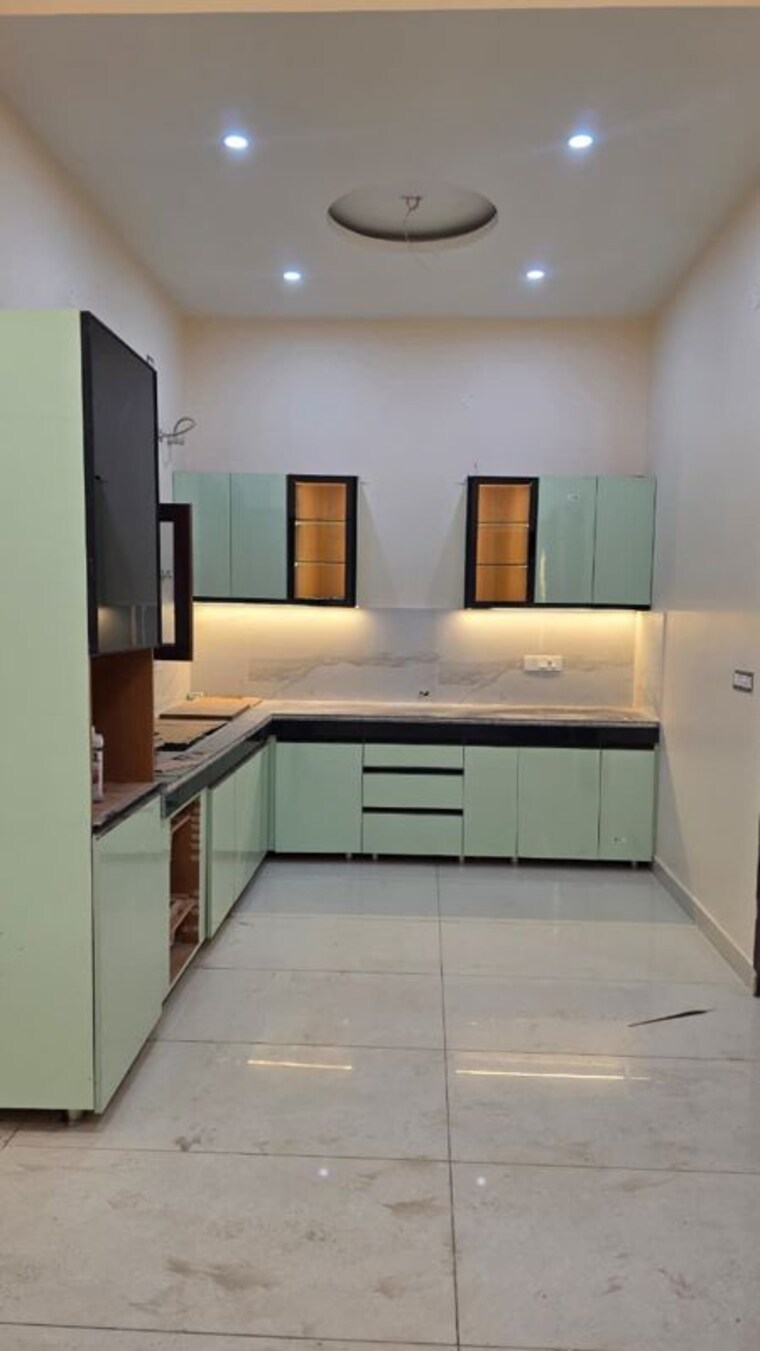 Kitchen, ms-hubtown 3 Bedroom 1800 Sq.Ft. Independent House In Ghazipur Zirakpur 10235336