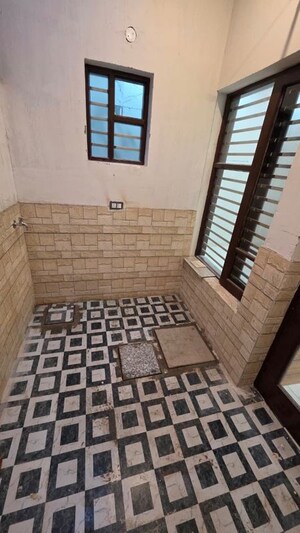 Staircase in 3 BHK Independent House at MS Hubtown, Ghazipur – for Sale