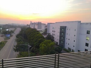 4 BHK Builder Floor – Exterior View View at Mansa Devi - for Rent