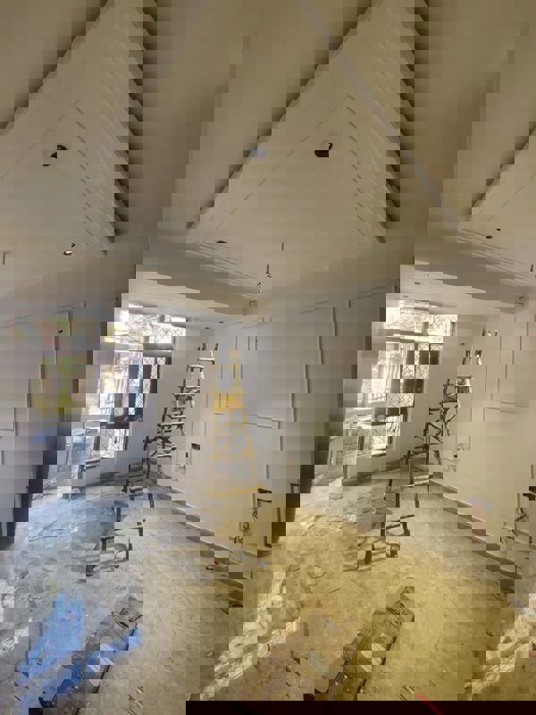 4 BHK + Extra Room 418 Sq.Yd. Builder Floor in Ansal API Esencia