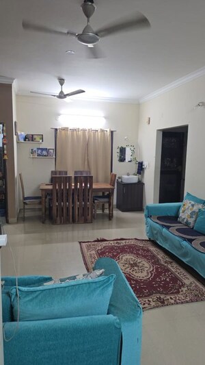 Living Room in 2 BHK Builder Floor at Kasavanahalli – for Rent