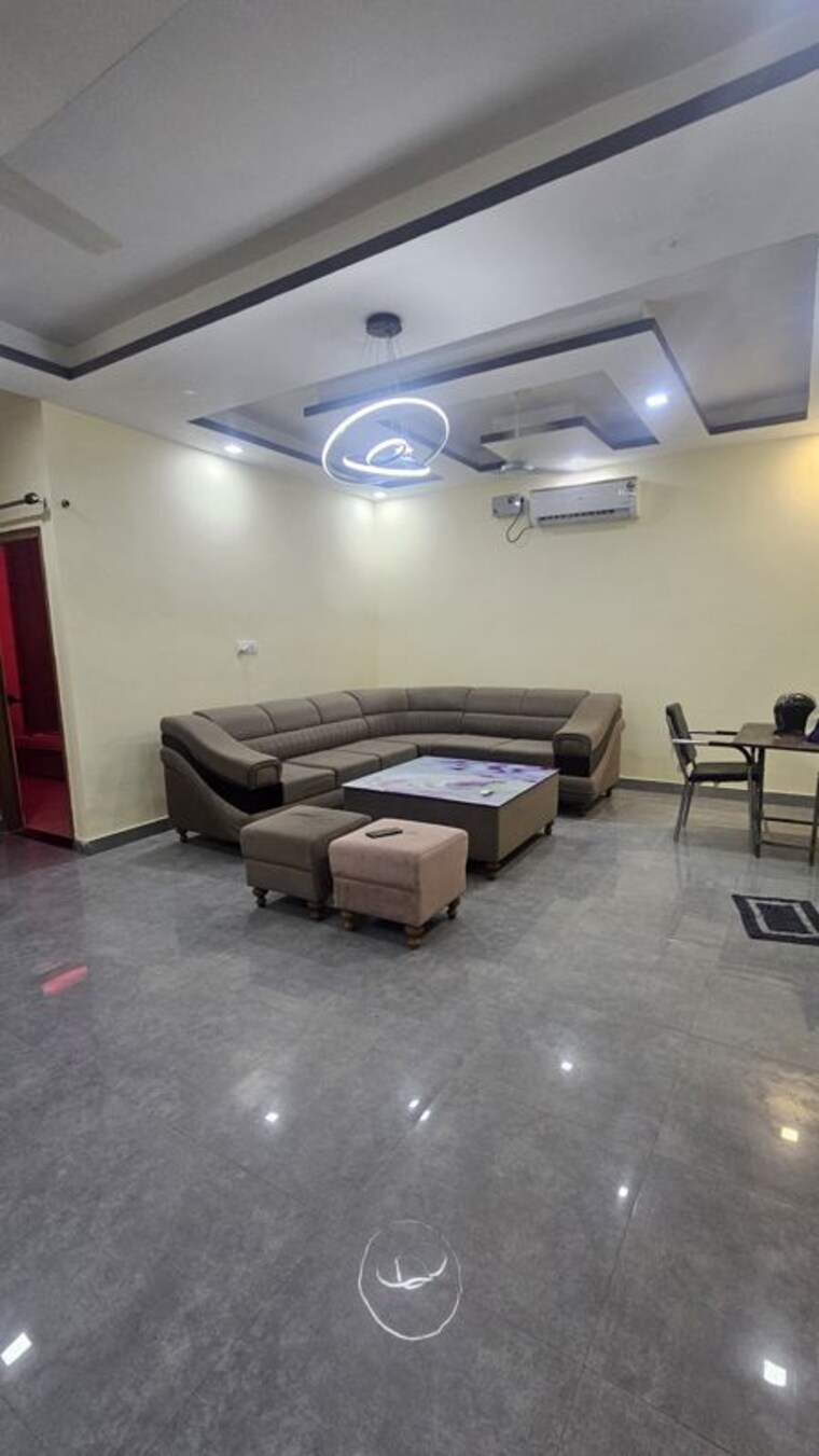 Living Room, shimla bypass road 3 Bedroom 2300 Sq.Ft. Builder Floor In Shimla Bypass Road Dehradun 10235357