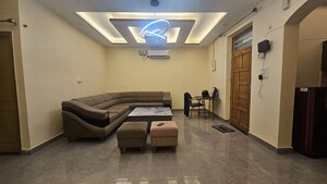 Gym in 3 BHK Builder Floor at Shimla Bypass Road – for Rent