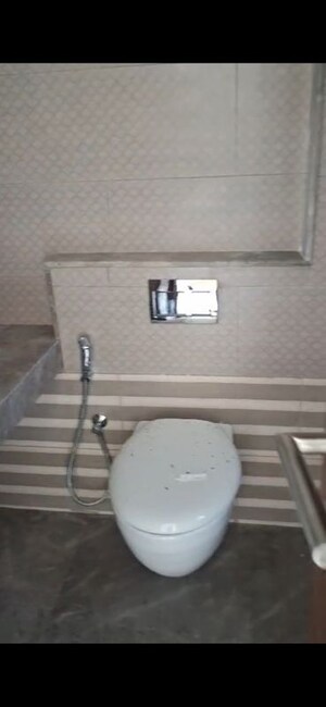 Bathroom in 3 BHK Apartment at Kalpataru Radiance, Goregaon West – for Sale