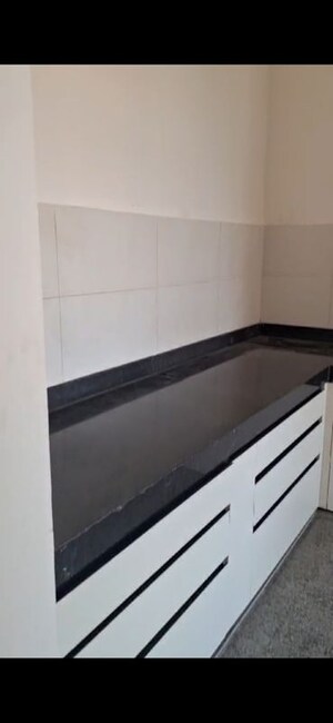 Kitchen in 3 BHK Apartment at Kalpataru Radiance, Goregaon West – for Sale