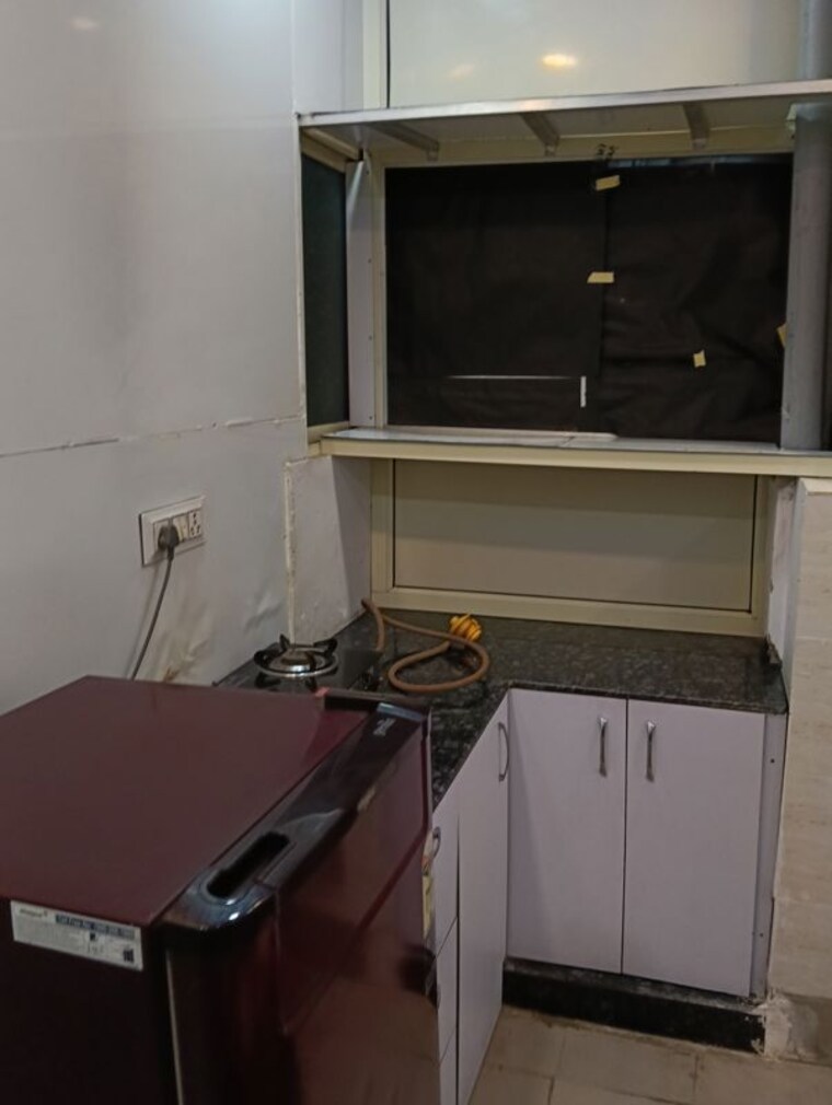 Kitchen, gomti nagar 1 RK 400 Sq.Ft. Apartment In Gomti Nagar Lucknow 10235361