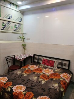 1 Rk+ Pooja Room Apartment For Rent in Gomti Nagar