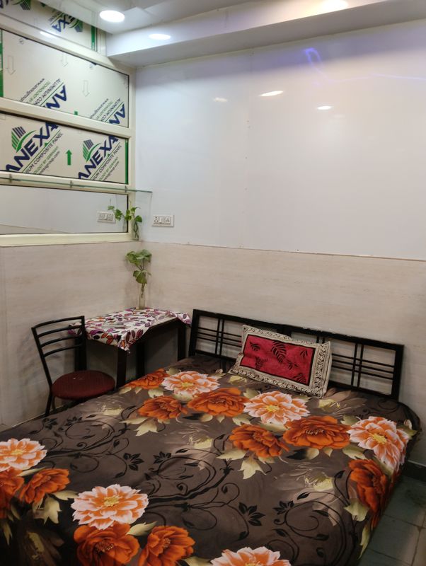 1 Rk+ Pooja Room Apartment For Rent in Gomti Nagar