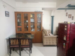 Living Room in  Apartment at G K Dwarka Queens Park, Pimple Saudagar – for Rent